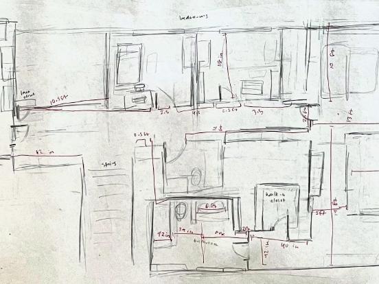 Floor plans