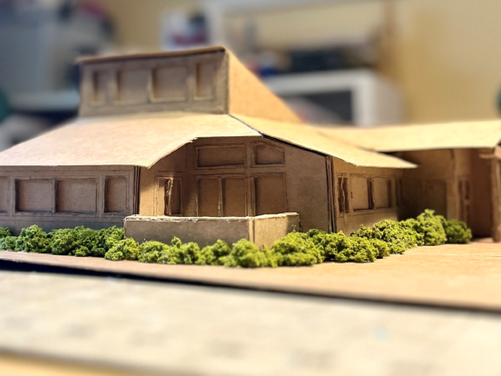 Manzanita Library