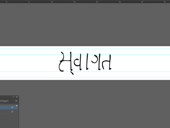 Converting files in Illustrator