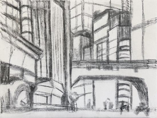 images/3a akira oil sketch.jpg